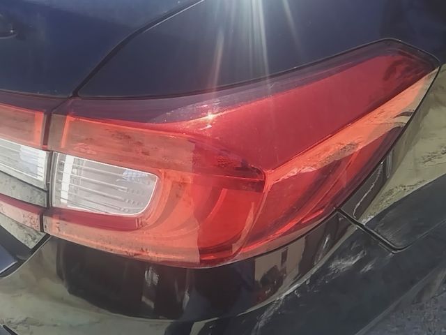 Donor vehicle 2021 Honda Accord (Stock #251356)