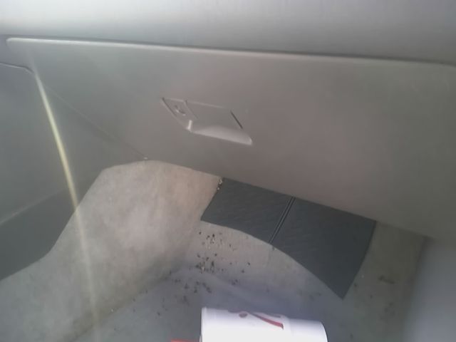 1999 Toyota Camry Glove Box Compartment