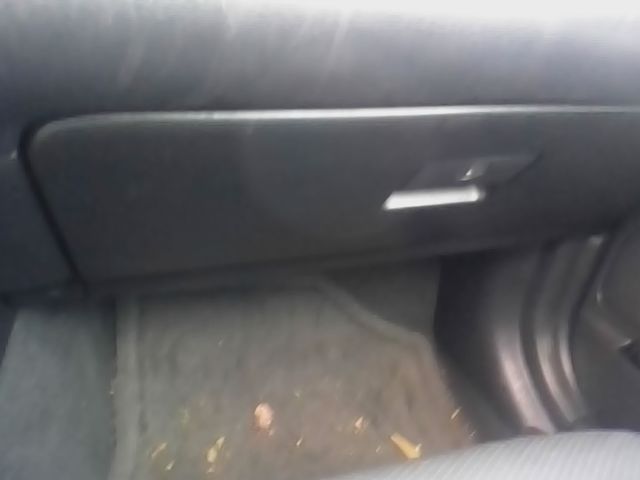 2005 Toyota Camry Glove Box Compartment