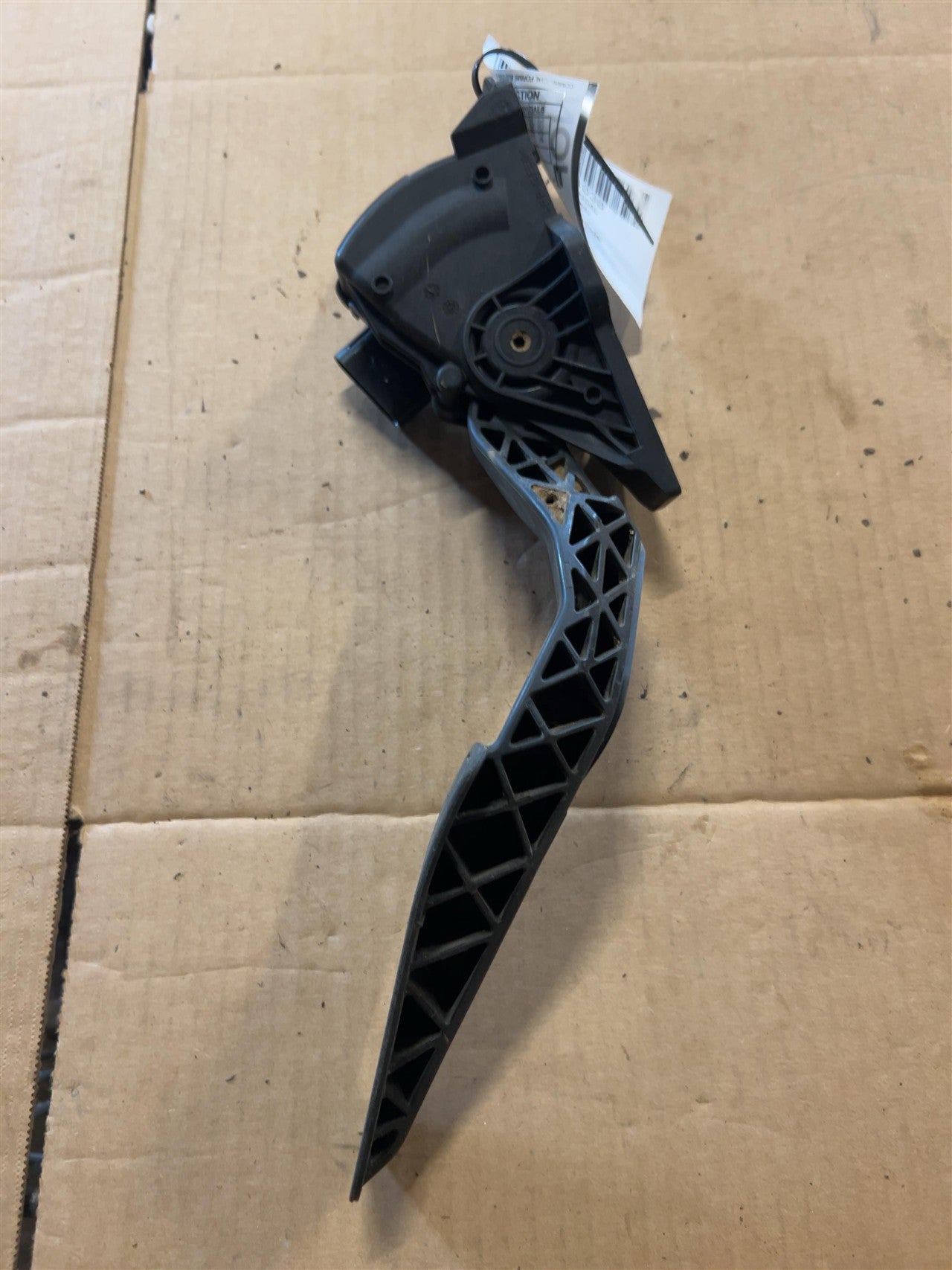 2014 Chevrolet Silverado 1500 Accelerator Parts