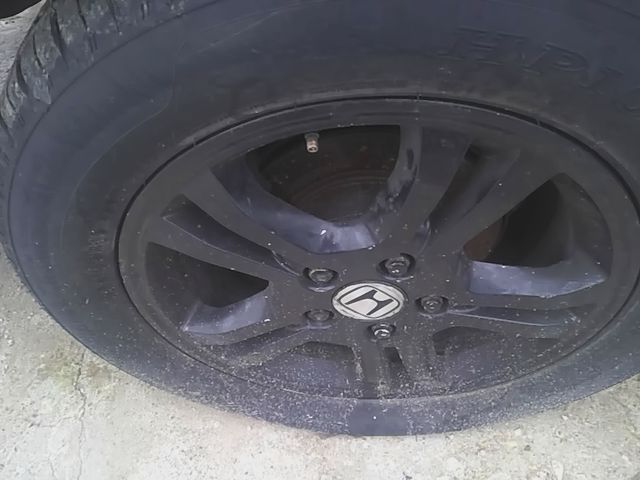 Donor vehicle 2006 Honda (Stock #261514)