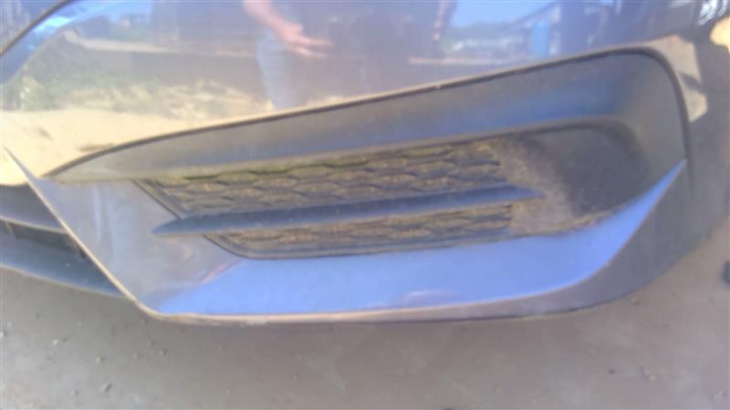 2016 2017 2018 Honda Civic Driver Side Left Grille lower ends L