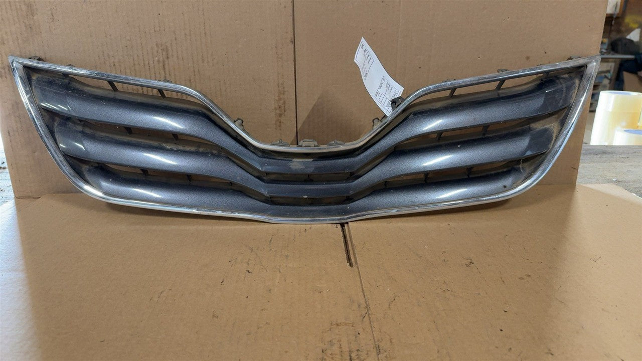 2007 2008 2009 Toyota Camry Grille upper