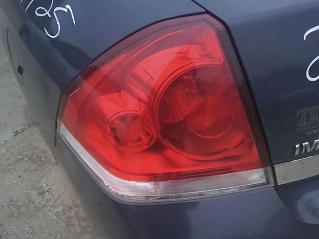 Donor vehicle 2008 Chevrolet Impala (Stock #251425)