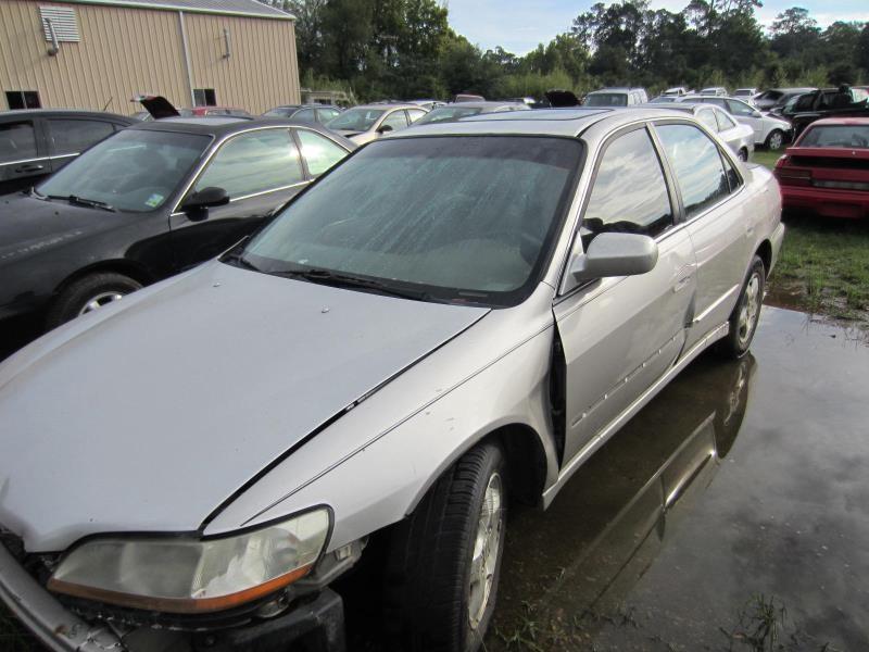 Donor vehicle 1998 Honda Accord (Stock #132733)