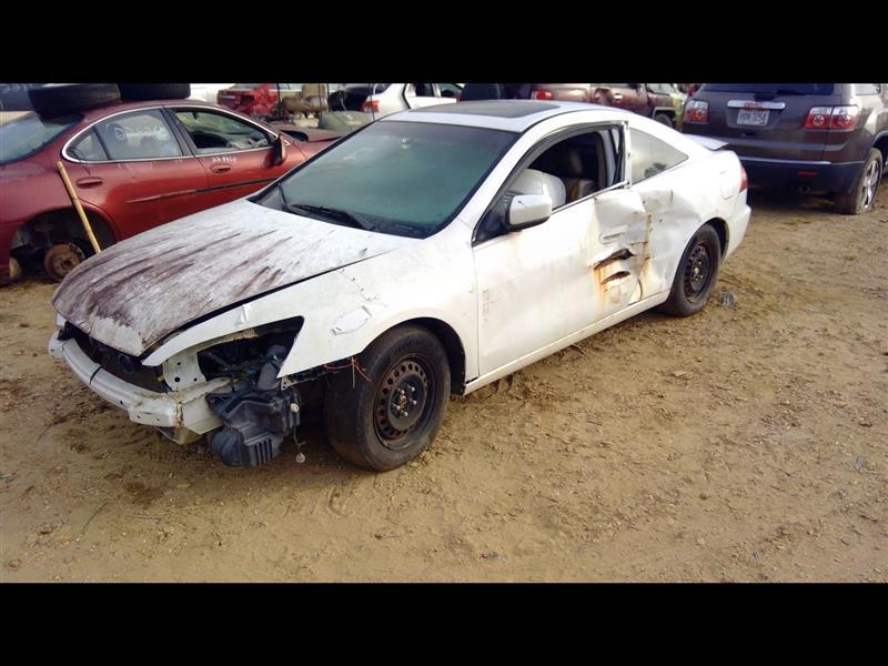 Donor vehicle 2003 Honda Accord (Stock #228869)