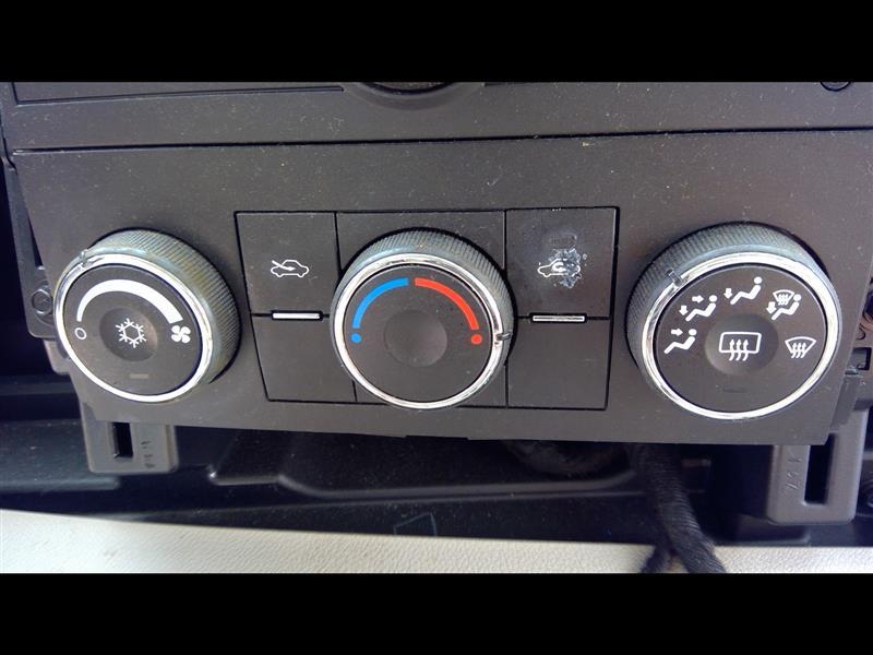 2010 2011 Chevrolet Silverado 1500, Chevrolet Silverado 2500, Chevrolet Silverado 3500, GMC Sierra 1500 and 4 more AC Heater