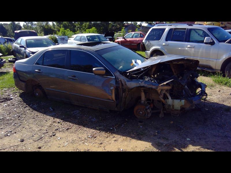 Donor vehicle 2007 Honda (Stock #228718)