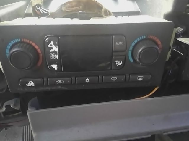 2003 2004 Cadillac Escalade, Cadillac Escalade ESV, Cadillac Escalade EXT, Chevrolet Avalanche 1500 and 14 more AC Heater