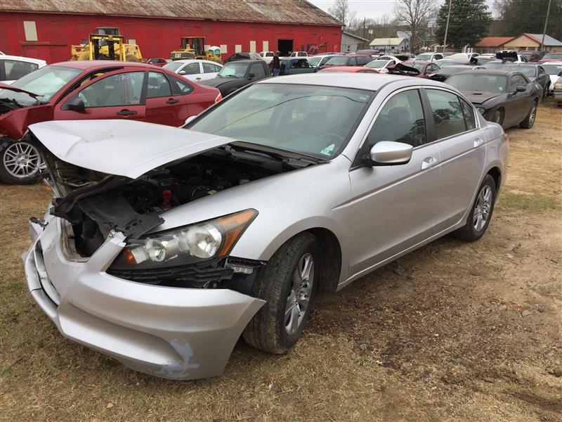 Donor vehicle 2011 Honda Accord (Stock #218080)