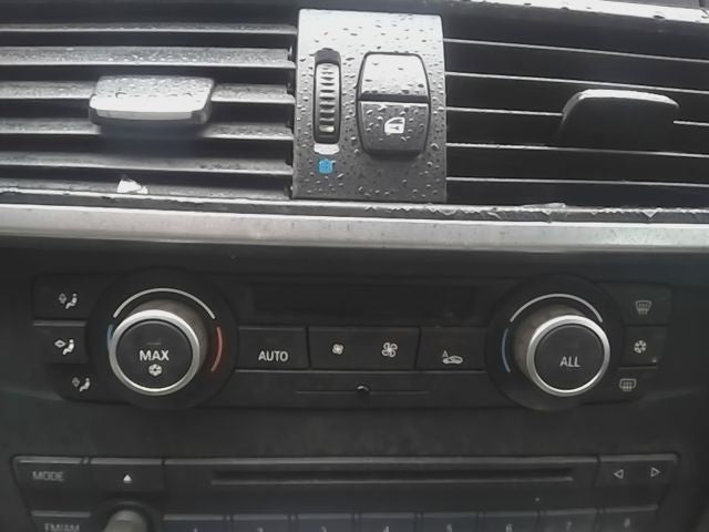 2011 2012 2013 BMW X3 AC Heater Temperature Climate Control Unit automatic without display screen