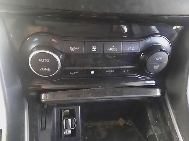 2017 2018 Infiniti QX30 AC Heater Temperature Climate Control Unit
