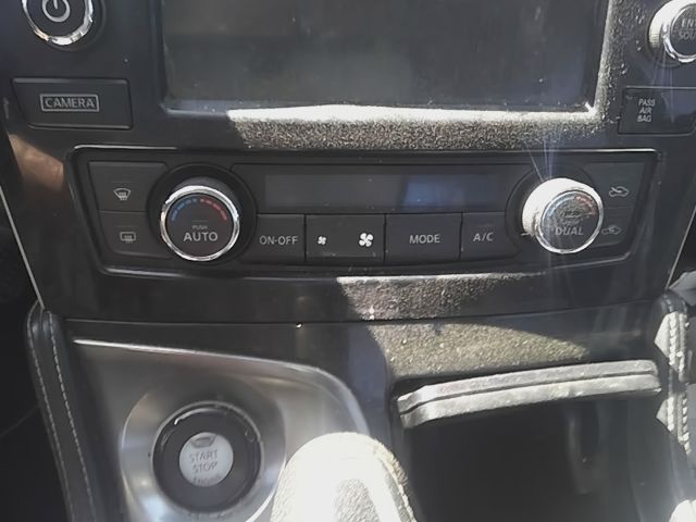 2016 thru 2023 Nissan Maxima AC Heater Temperature Climate Control Unit automatic