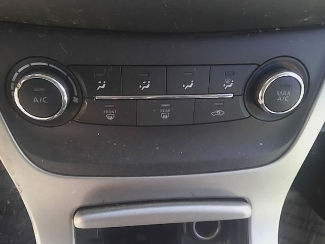 2015 2016 2017 Nissan Sentra AC Heater Temperature Climate Control Unit without dual zone automatic