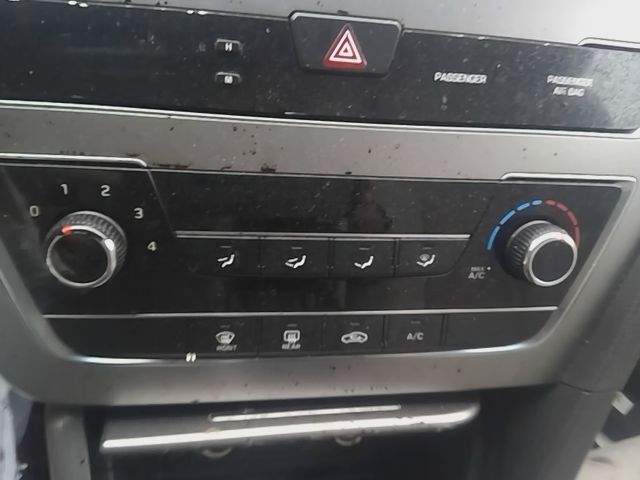 2015 2016 2017 Hyundai Sonata AC Heater Temperature Climate Control Unit without navigation manual