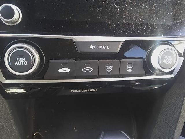 2016 thru 2021 Honda Civic AC Heater Temperature Climate Control Unit US market