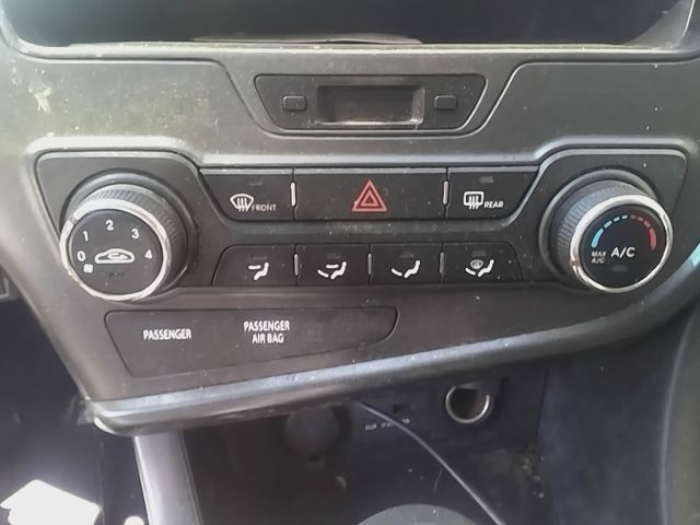2011 2012 2013 KIA Optima AC Heater Temperature Climate Control Unit LX manual