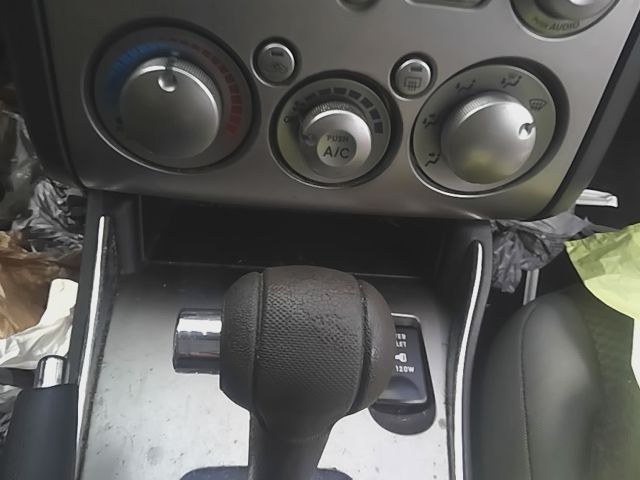 2009 2010 2011 2012 Mitsubishi Galant AC Heater Temperature Climate Control Unit