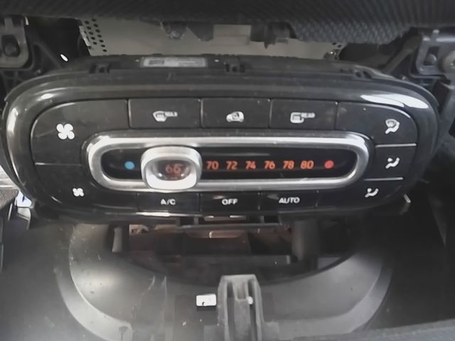 2016 Smart AC Heater Temperature Climate Control Unit gasoline