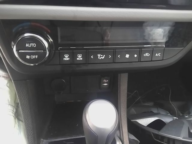 2014 2015 2016 Toyota Corolla AC Heater Temperature Climate Control Unit automatic