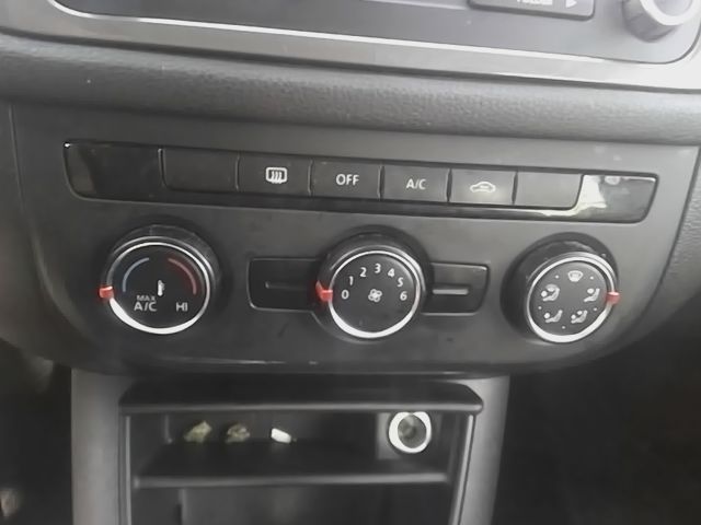 2013 2014 2015 Volkswagen Tiguan AC Heater Temperature Climate Control Unit single zone climatic without heated seats