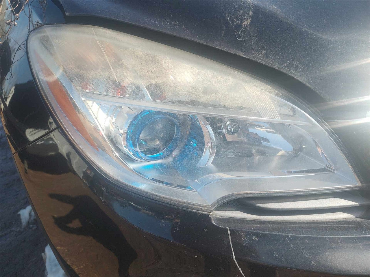 2013 2014 2015 2016 Buick Encore Passenger Side Right Headlight Headlamp Assembly R