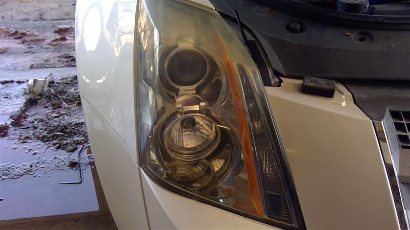 2008 thru 2014 Cadillac CTS Passenger Side Right Headlight Headlamp Assembly halogen R