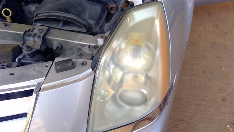 2006 thru 2011 Cadillac DTS Driver Side Left Headlight Headlamp Assembly L