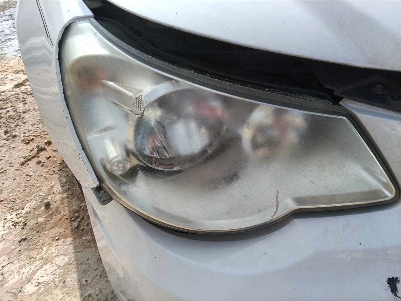 2007 2008 2009 2010 Chrysler Sebring Passenger Side Right Headlight Headlamp Assembly R