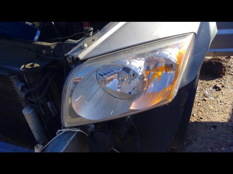 2007 thru 2012 Dodge Caliber Driver Side Left Headlight Headlamp Assembly L