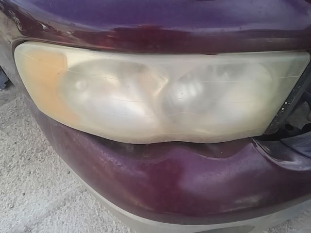2002 2003 2004 2005 Dodge 1500, Dodge 2500, Dodge 3500 Passenger Side Right Headlight Headlamp Assembly R