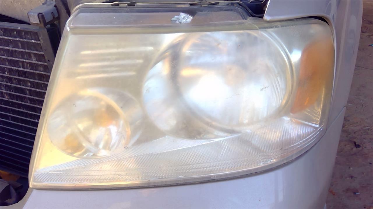 2004 thru 2008 Ford F150, Lincoln LT Driver Side Left Headlight Headlamp Assembly L