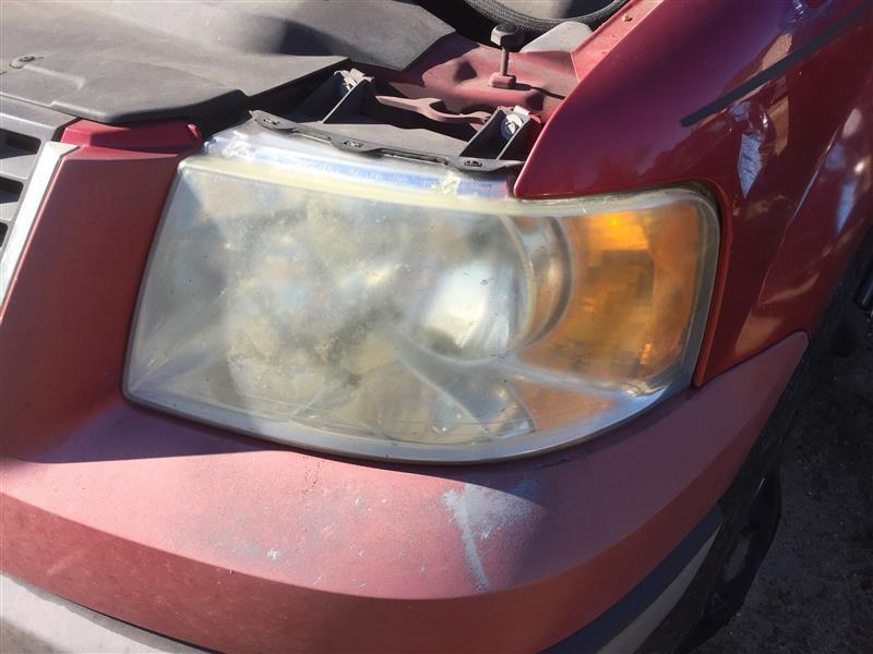 2003 2004 2005 2006 Ford Expedition Driver Side Left Headlight Headlamp Assembly L