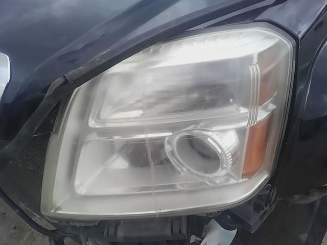2010 thru 2015 GMC Terrain Driver Side Left Headlight Headlamp Assembly L
