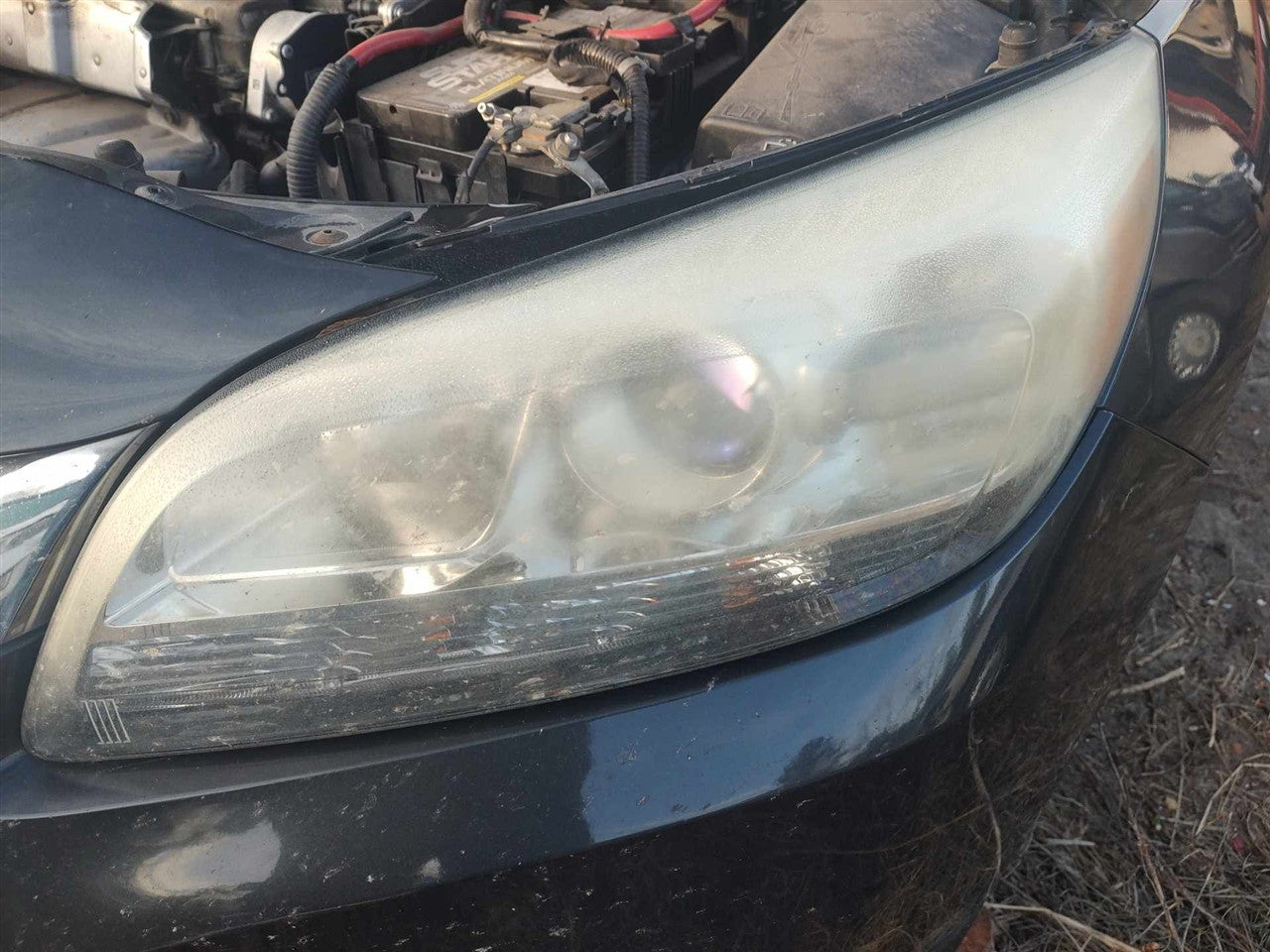 2013 2014 2015 2016 Chevrolet Malibu Driver Side Left Headlight Headlamp Assembly L