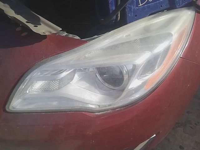 2014 2015 2016 2017 Buick Regal Driver Side Left Headlight Headlamp Assembly halogen opt T4A L