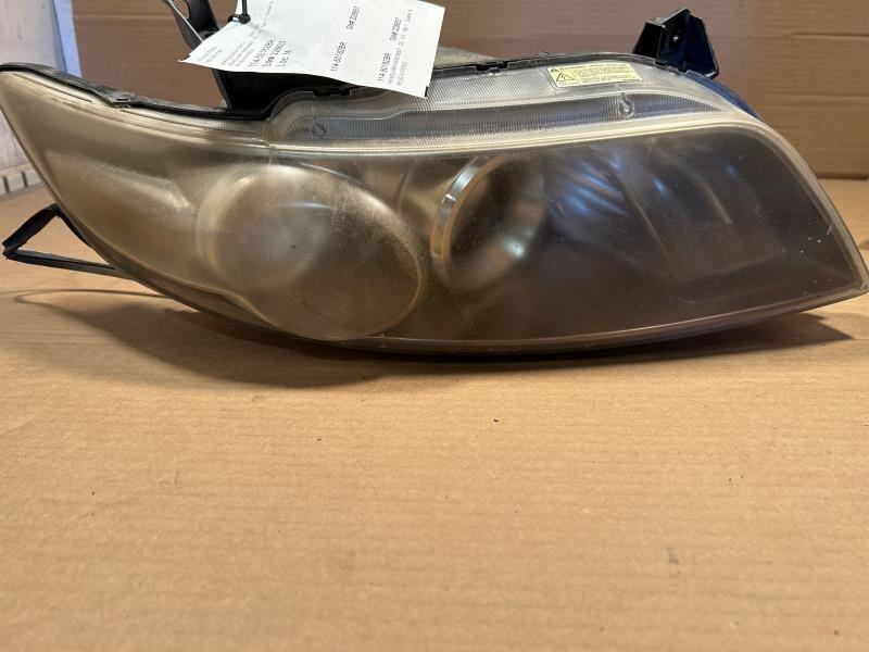 2006 Infiniti FX Series Passenger Side Right Headlight Headlamp Assembly xenon HID R