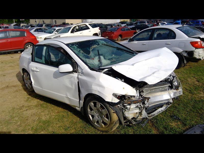 Donor vehicle 2011 Honda Civic (Stock #228587)
