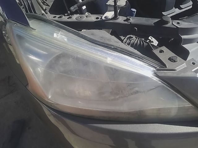 2013 2014 2015 Nissan Sentra Passenger Side Right Headlight Headlamp Assembly halogen with LED accents R