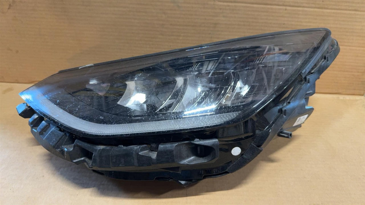 2021 2022 2023 Hyundai Sonata Driver Side Left Headlight Headlamp Assembly single LED reflector