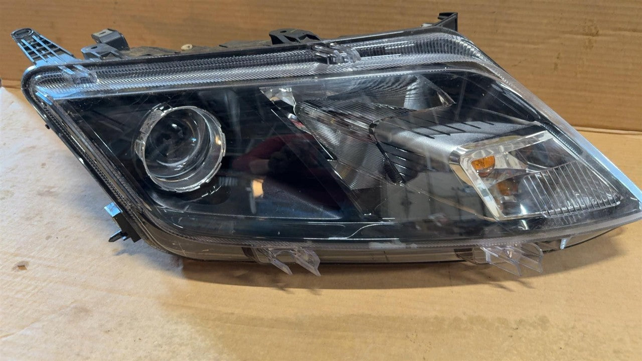 2021 2022 2023 Hyundai Sonata Passenger Side Right Headlight Headlamp Assembly single LED reflector
