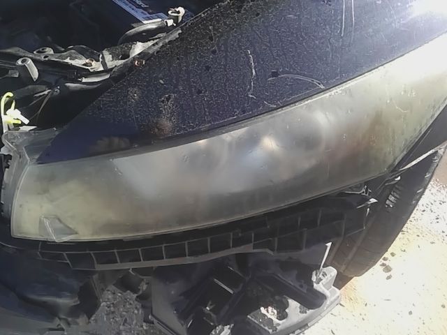 2011 2012 Honda Accord Driver Side Left Headlight Headlamp Assembly Cpe L