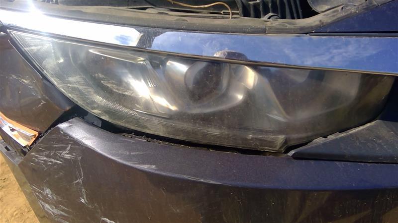 2016 thru 2020 Honda Civic Passenger Side Right Headlight Headlamp Assembly halogen R
