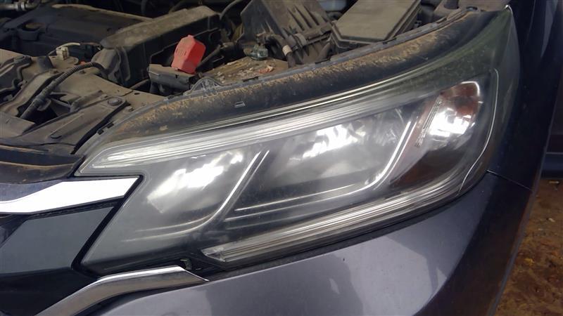 2015 2016 Honda CR V Driver Side Left Headlight Headlamp Assembly without projector beam LED running lamps L