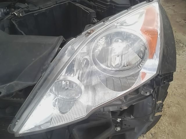 2007 thru 2011 Honda CR V Driver Side Left Headlight Headlamp Assembly L