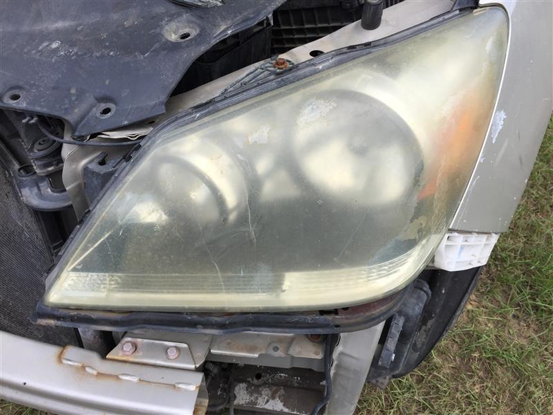 2005 2006 2007 Honda Odyssey Driver Side Left Headlight Headlamp Assembly L