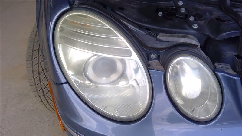2007 2008 2009 Mercedes Benz Mercedes E Class Passenger Side Right Headlight Headlamp Assembly 211 Type halogen R