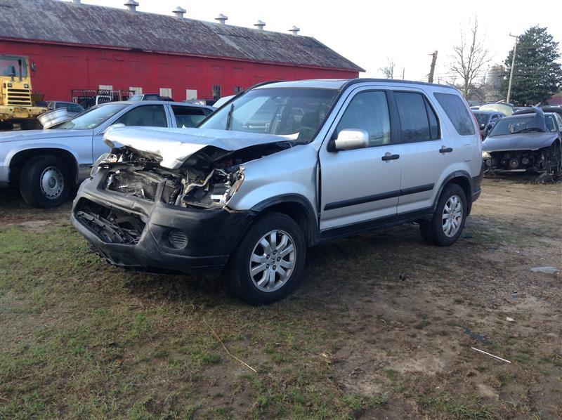 Donor vehicle 2006 Honda CR-V (Stock #175376)