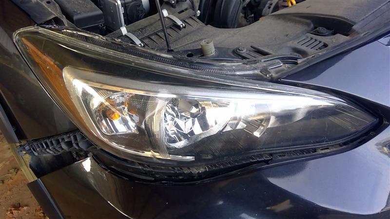 2018 thru 2023 Subaru XV Crosstrek Passenger Side Right Headlight Headlamp Assembly halogen R