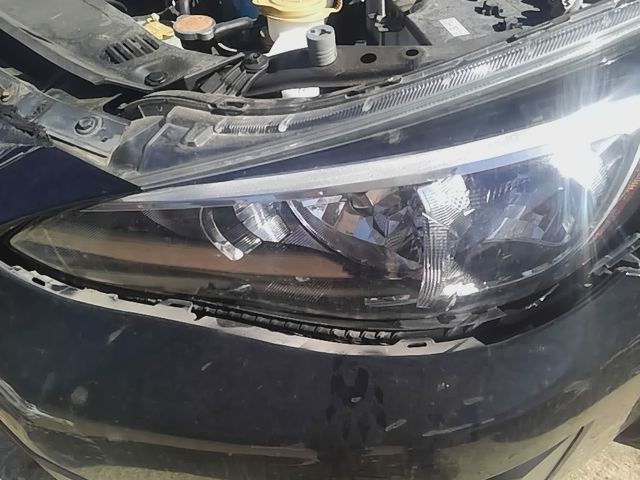 2018 thru 2023 Subaru XV Crosstrek Driver Side Left Headlight Headlamp Assembly halogen L